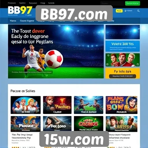 Estudo sobre a popularidade de BB97.com entre jogadores