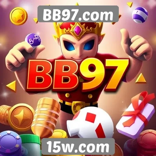 BB97.com oferece diversas opções de jogos online