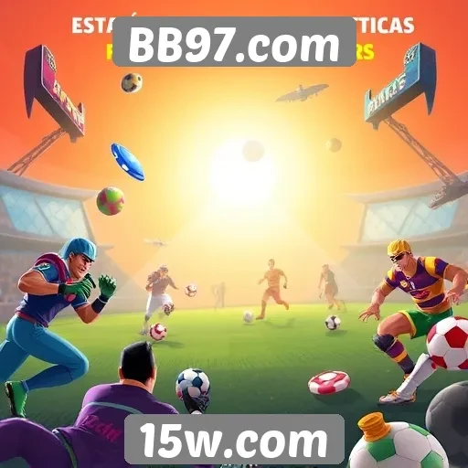 Estatísticas de jogos populares no BB97.com