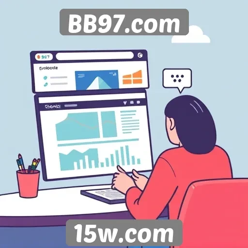 Avaliação da experiência do usuário no BB97.com